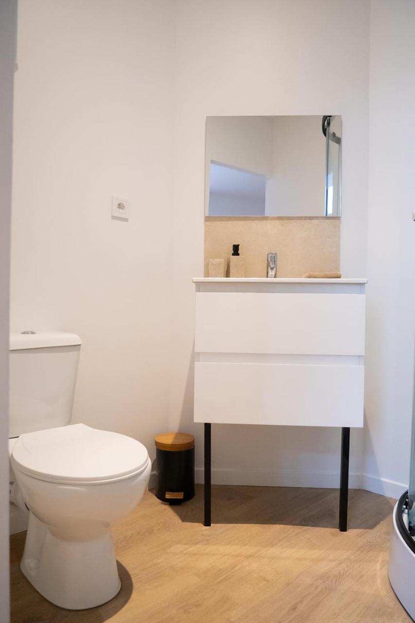 Studio Ensoleille 2Pers Wifi Saint-Quentin  Eksteriør billede